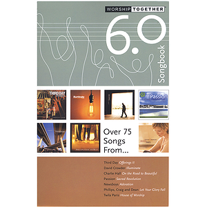 WorshipTogether Songbook 6.0