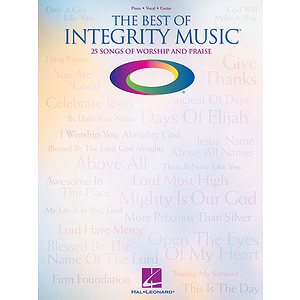 The Best of Integrity Music