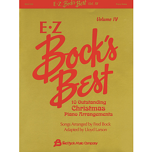 EZ Bock's Best - Volume 4