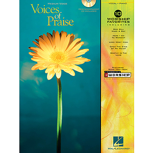 Voices of Praise - Medium Voice