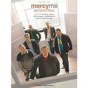 MercyMe - 20 Favorites