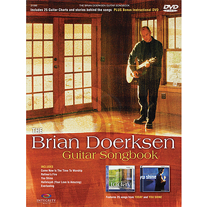 The Brian Doerksen Guitar Songbook