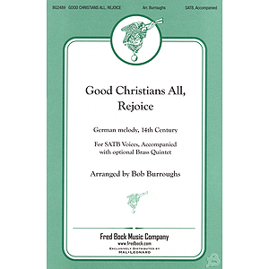 Good Christians All, Rejoice