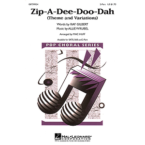 Zip-A-Dee-Doo-Dah