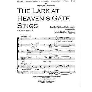 The Lark at Heaven's Gate Sings