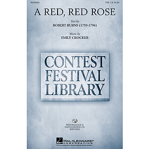 A Red, Red Rose