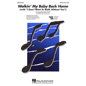 Walkin' My Baby Back Home