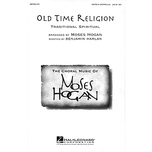Old Time Religion