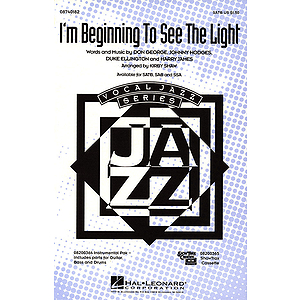 I'm Beginning to See the Light