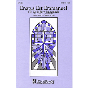 Enatus est Emmanuel