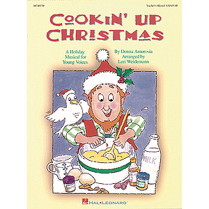 Cookin' Up Christmas (Musical)