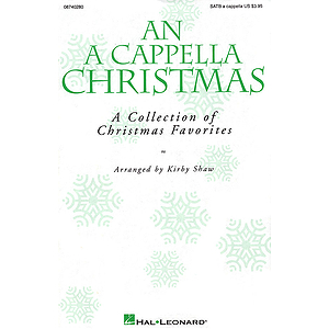 An A Cappella Christmas (Collection)