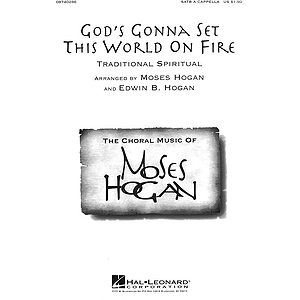 God's Gonna Set This World on Fire