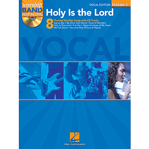 Holy Is the Lord - Vocal Edition