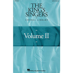 The King's Singers Choral Library (Vol. II) (Collection)
