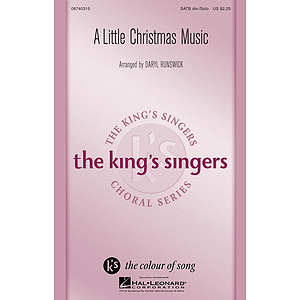A Little Christmas Music