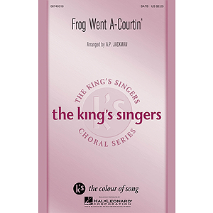 Frog Went A-Courtin'