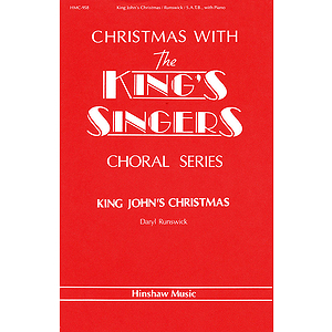King John's Christmas