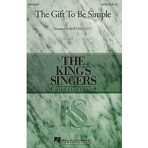 The Gift to Be Simple