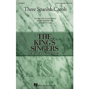 Three Spanish Carols (Collection)