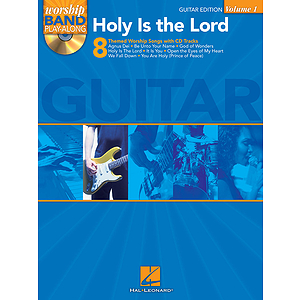 Holy Is the Lord - Guitar Edition