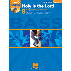 Holy Is the Lord - Bass Edition
