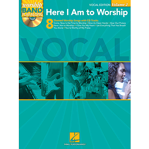 Here I Am to Worship - Vocal Edition