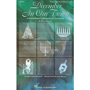 December in Our Town (A Multicultural Holiday Musical)