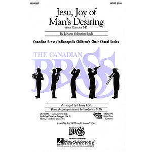 Jesu, Joy of Man's Desiring