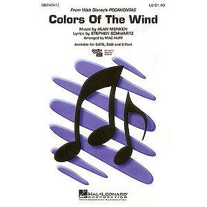 Colors of the Wind
