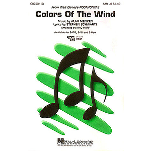 Colors of the Wind
