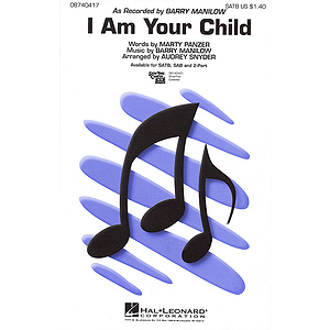 I Am Your Child