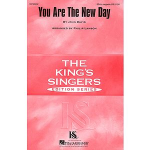 You Are the New Day