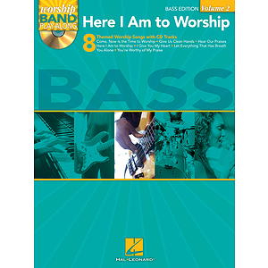 Here I Am to Worship - Bass Edition