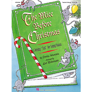 The Mice Before Christmas (Musical)