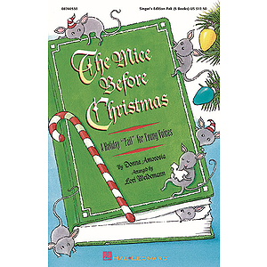 The Mice Before Christmas (Musical)