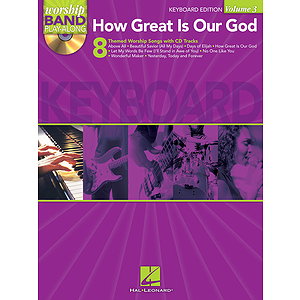 How Great Is Our God - Keyboard Edition