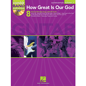 How Great Is Our God - Guitar Edition
