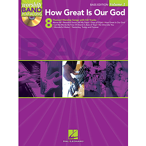 How Great Is Our God - Bass Edition