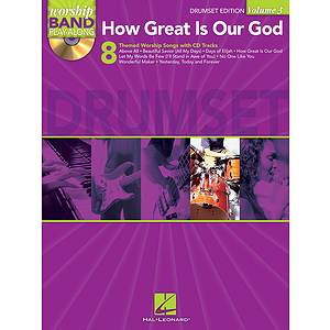 How Great Is Our God - Drums Edition
