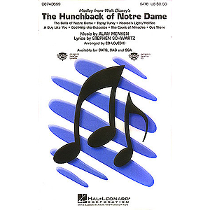The Hunchback of Notre Dame (Medley)
