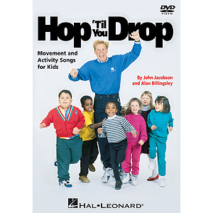 Hop 'Til You Drop (Movement and Activity Collection)