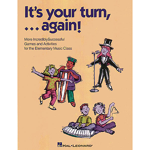 It's Your Turn... Again! (Resource of Games and Activities)