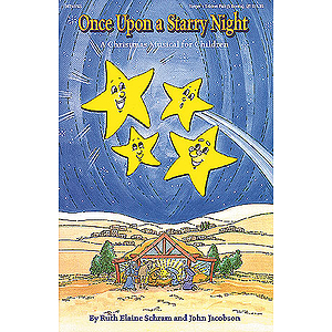 Once Upon a Starry Night (Children's Christmas Musical)