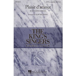 Plaisir d'Amour