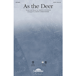 As the Deer