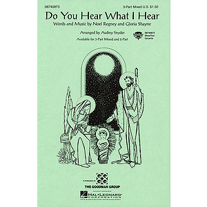 Do You Hear What I Hear?