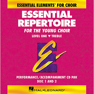 Essential Repertoire for the Young Choir