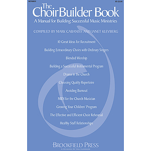 The ChoirBuilder Book