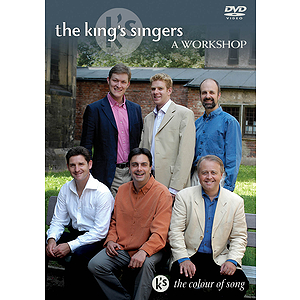 King's Singers - A Workshop